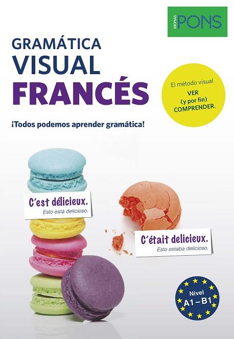 GRAMÁTICA VISUAL FRANCÉS | 9788416782642 | RIST, MURIEL | Llibres Parcir | Llibreria Parcir | Llibreria online de Manresa | Comprar llibres en català i castellà online