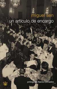 UN ARTICULO DE ENCARGO | 9788478711123 | SEN MIGUEL | Llibres Parcir | Llibreria Parcir | Llibreria online de Manresa | Comprar llibres en català i castellà online