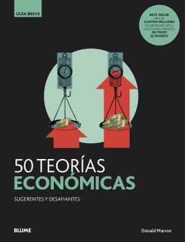 GB. 50 TEORÍAS ECONÓMICAS | 9788418075841 | MARRON, DONALD | Llibres Parcir | Llibreria Parcir | Llibreria online de Manresa | Comprar llibres en català i castellà online