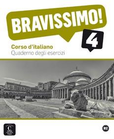 BRAVISSIMO! 4. QUADERNO DEGLI ESERCIZI | 9788416057917 | BONAFACCIA, SIMONE / NANNI, NICOLETTA / ZUCCONI, SARA | Llibres Parcir | Llibreria Parcir | Llibreria online de Manresa | Comprar llibres en català i castellà online