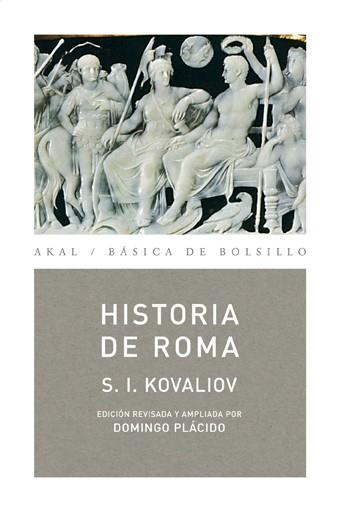 HISTORIA DE ROMA | 9788446028222 | KOVALIOV S I | Llibres Parcir | Llibreria Parcir | Llibreria online de Manresa | Comprar llibres en català i castellà online