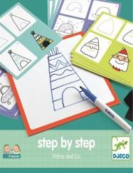 EDULUDO STEP BY STEP PRIMO | 3070900083233 | Llibres Parcir | Llibreria Parcir | Llibreria online de Manresa | Comprar llibres en català i castellà online