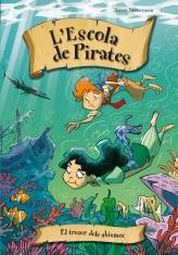 ESCOLA DE PIRATES : MANUAL DE L' AUTENTIC PIRATA | 9788415235378 | STEVENSON, STEVE | Llibres Parcir | Llibreria Parcir | Llibreria online de Manresa | Comprar llibres en català i castellà online