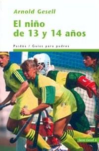 EL NIÐO DE 13 Y 14 AÐOS | 9788449308901 | ARNOLD GESELL | Llibres Parcir | Llibreria Parcir | Llibreria online de Manresa | Comprar llibres en català i castellà online