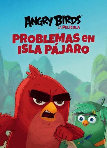 ANGRY BIRDS. LA PELICULA : PROBLEMAS EN ISLA PAJARO | 9788448846015 | VARIOS AUTORES | Llibres Parcir | Llibreria Parcir | Llibreria online de Manresa | Comprar llibres en català i castellà online