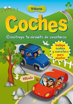 COCHES VILLAVÍA | 9788491451228 | MILES, LISA/CLUNES, REBECCA | Llibres Parcir | Llibreria Parcir | Llibreria online de Manresa | Comprar llibres en català i castellà online