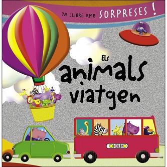 ANIMALS VIATGEN | 9788490374573 | Llibres Parcir | Llibreria Parcir | Llibreria online de Manresa | Comprar llibres en català i castellà online