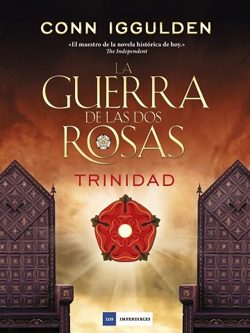 LA GUERRA DE LAS DOS ROSAS. TRINIDAD | 9788416634491 | CONN IGGULDEN | Llibres Parcir | Llibreria Parcir | Llibreria online de Manresa | Comprar llibres en català i castellà online