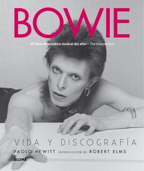 DAVID BOWIE. VIDA Y DISCOGRAFIA | 9788498019308 | HEWITT, PAOLO/ELMS, ROBERT | Llibres Parcir | Llibreria Parcir | Llibreria online de Manresa | Comprar llibres en català i castellà online