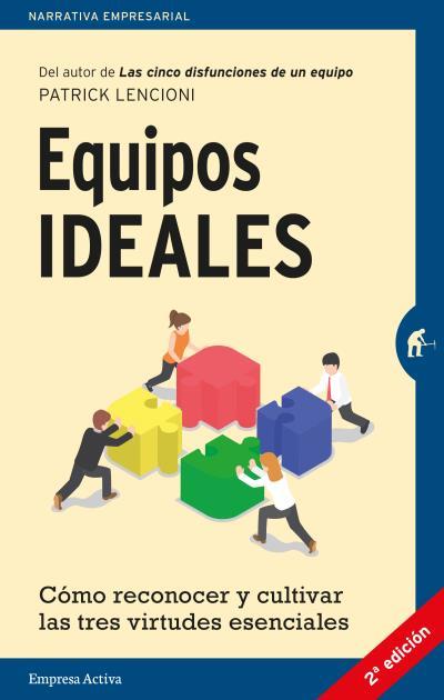 EQUIPOS IDEALES | 9788492921607 | LENCIONI, PATRICK | Llibres Parcir | Llibreria Parcir | Llibreria online de Manresa | Comprar llibres en català i castellà online