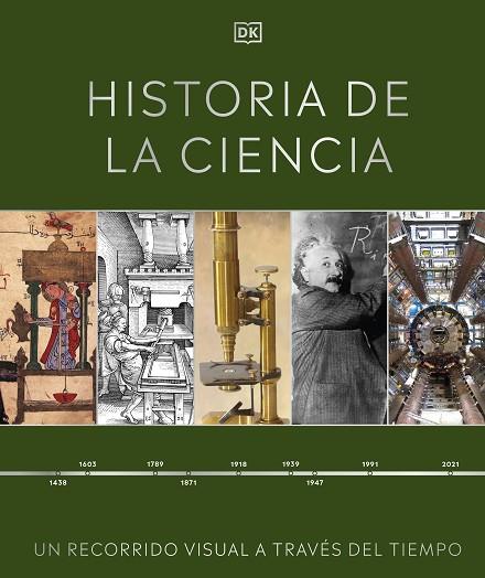 HISTORIA DE LA CIENCIA | 9780241636985 | DK | Llibres Parcir | Llibreria Parcir | Llibreria online de Manresa | Comprar llibres en català i castellà online