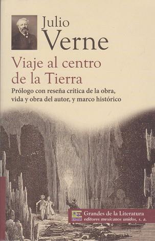 VIAJE AL CENTRO DE LA TIERRA | 9786071411082 | JULIO VERNE | Llibres Parcir | Llibreria Parcir | Llibreria online de Manresa | Comprar llibres en català i castellà online