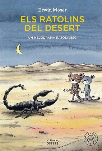 ELS RATOLINS DEL DESERT | 9788410025783 | MOSER, ERWIN | Llibres Parcir | Llibreria Parcir | Llibreria online de Manresa | Comprar llibres en català i castellà online