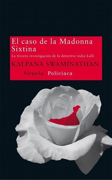 El caso de la Madonna Sixtina | 9788498413830 | Swaminathan, Kalpana | Llibres Parcir | Llibreria Parcir | Llibreria online de Manresa | Comprar llibres en català i castellà online