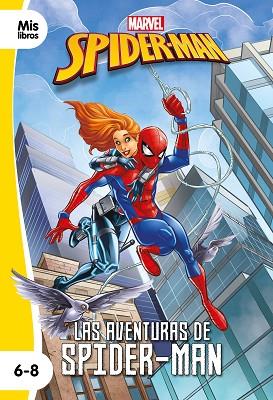 SPIDER-MAN. LAS AVENTURAS DE SPIDER-MAN | 9788416914746 | MARVEL | Llibres Parcir | Llibreria Parcir | Llibreria online de Manresa | Comprar llibres en català i castellà online