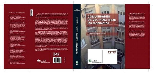 COMUNIDADES DE VECINOS todas las respuestas | 9788481263114 | GALLEGO BRIZUELA CARLOS | Llibres Parcir | Librería Parcir | Librería online de Manresa | Comprar libros en catalán y castellano online