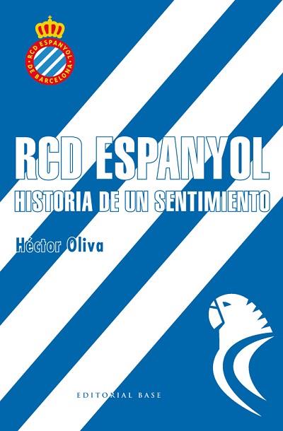 RCD ESPANYOL. HISTORIA DE UN SENTIMIENTO | 9788417064006 | OLIVA CAMPS, HÉCTOR | Llibres Parcir | Llibreria Parcir | Llibreria online de Manresa | Comprar llibres en català i castellà online