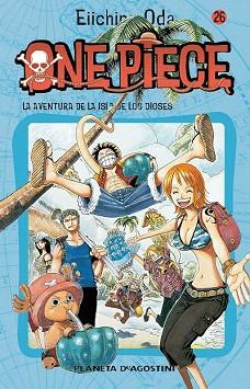 ONE PIECE Nº 26 | 9788468471778 | ODA, EIICHIRO | Llibres Parcir | Llibreria Parcir | Llibreria online de Manresa | Comprar llibres en català i castellà online