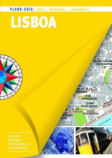 LISBOA (PLANO-GUÍA) | 9788466657433 | AUTORES GALLIMARD | Llibres Parcir | Llibreria Parcir | Llibreria online de Manresa | Comprar llibres en català i castellà online