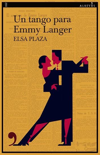 UN TANGO PARA EMMY LANGER | 9788419615466 | PLAZA, ELSA | Llibres Parcir | Llibreria Parcir | Llibreria online de Manresa | Comprar llibres en català i castellà online