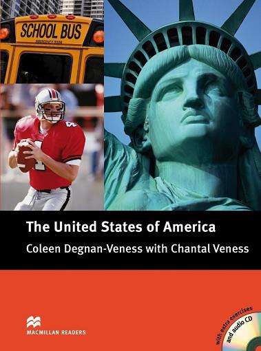 MR (P) THE UNITED STATES OF AMERICA PK | 9780230436411 | DEGNAN-VENESS, C. | Llibres Parcir | Llibreria Parcir | Llibreria online de Manresa | Comprar llibres en català i castellà online