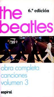 CANCIONES III DE THE BEATLES | 9788424506094 | BEATLES, THE | Llibres Parcir | Llibreria Parcir | Llibreria online de Manresa | Comprar llibres en català i castellà online