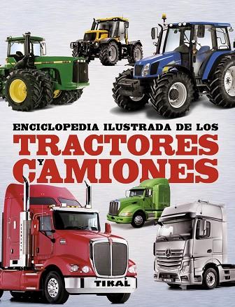 TRACTORES Y CAMIONES | 9788499281872 | CARROLL, JOHN/DAVIES, PETER J. | Llibres Parcir | Llibreria Parcir | Llibreria online de Manresa | Comprar llibres en català i castellà online