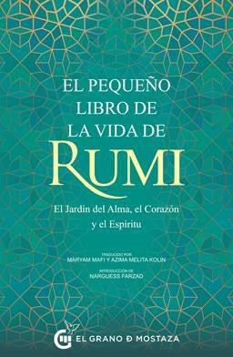 EL PEQUEÑO LIBRO DE LA VIDA DE RUMI | 9788412363074 | RUMI | Llibres Parcir | Llibreria Parcir | Llibreria online de Manresa | Comprar llibres en català i castellà online