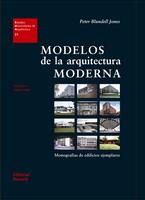 Modelos de la arquitectura moderna | 9788429121216 | Blundell Jones, Peter | Llibres Parcir | Llibreria Parcir | Llibreria online de Manresa | Comprar llibres en català i castellà online