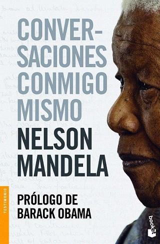 Conversaciones conmigo mismo | 9788408005339 | Nelson Mandela | Llibres Parcir | Llibreria Parcir | Llibreria online de Manresa | Comprar llibres en català i castellà online