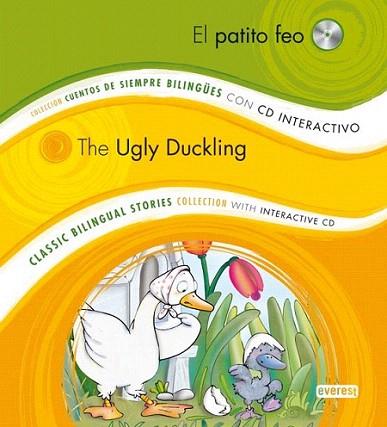 El patito feo / The Ugly Duckling | 9788444146898 | Equipo Everest | Llibres Parcir | Librería Parcir | Librería online de Manresa | Comprar libros en catalán y castellano online