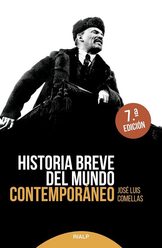 HISTORIA BREVE DEL MUNDO CONTEMPORÁNEO | 9788432153754 | COMELLAS GARCÍA-LERA, JOSÉ LUIS | Llibres Parcir | Llibreria Parcir | Llibreria online de Manresa | Comprar llibres en català i castellà online