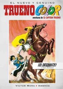 ¡EL DESQUITE! Y OTRAS AVENTURAS | 9788466652698 | MORA, VICTOR/AMBROS | Llibres Parcir | Llibreria Parcir | Llibreria online de Manresa | Comprar llibres en català i castellà online