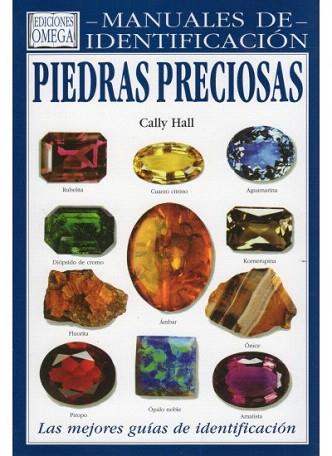 PIEDRAS PRECIOSAS MANUAL IDENTIFICACION | 9788428209960 | HALL | Llibres Parcir | Llibreria Parcir | Llibreria online de Manresa | Comprar llibres en català i castellà online