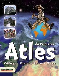 ATLES DE PRIMARIA CATALUNYA ESPANYA EUROPA EL MON | 9788448926465 | Llibres Parcir | Llibreria Parcir | Llibreria online de Manresa | Comprar llibres en català i castellà online