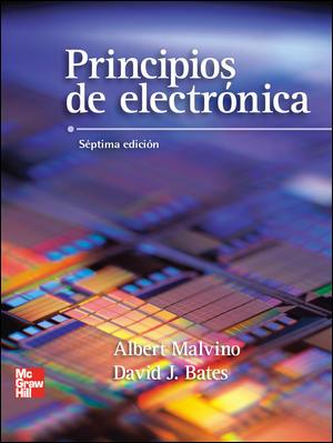 PRINCIPIOS DE ELECTRÓNICA, 7ª ED. | 9788448156190 | MALVINO ALBERT / BATES DAVID | Llibres Parcir | Llibreria Parcir | Llibreria online de Manresa | Comprar llibres en català i castellà online