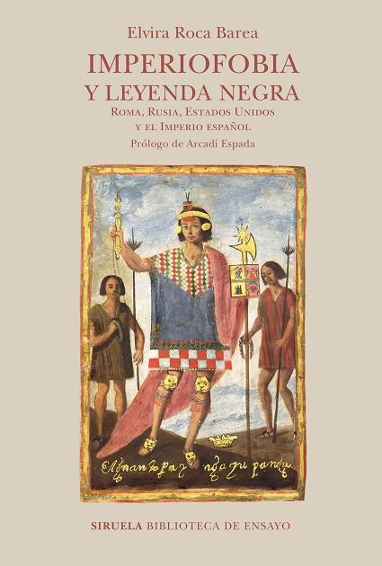 IMPERIOFOBIA Y LEYENDA NEGRA | 9788419419064 | ROCA BAREA, ELVIRA | Llibres Parcir | Llibreria Parcir | Llibreria online de Manresa | Comprar llibres en català i castellà online