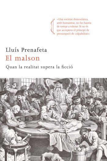 EL MALSON quan la realitat supera la ficcio | 9788466412469 | PRENAFETA LLUIS | Llibres Parcir | Librería Parcir | Librería online de Manresa | Comprar libros en catalán y castellano online