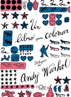 Un libro para colorear. Dibujos de Andy Warhol | 9788425225697 | Warhol, Andy | Llibres Parcir | Llibreria Parcir | Llibreria online de Manresa | Comprar llibres en català i castellà online