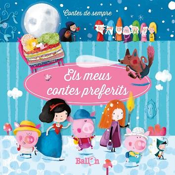 ELS MEUS CONTES PREFERITS 1 | 9789403201474 | BALLON/BALLON | Llibres Parcir | Llibreria Parcir | Llibreria online de Manresa | Comprar llibres en català i castellà online