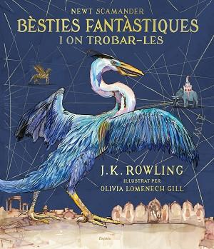 BèSTIES FANTàSTIQUES I ON TROBAR-LES (EDICIó IL·LUSTRADA) | 9788417016142 | ROWLING, J.K. | Llibres Parcir | Llibreria Parcir | Llibreria online de Manresa | Comprar llibres en català i castellà online