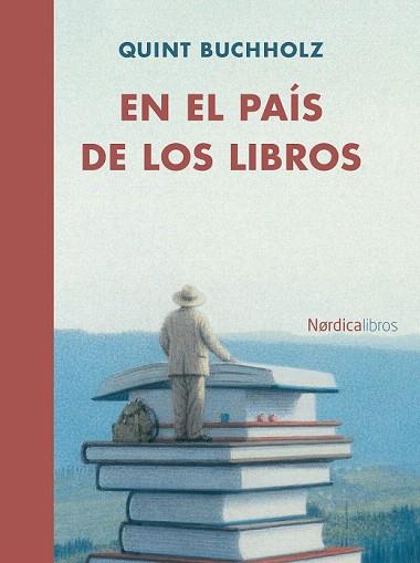 EN EL PAÍS DE LOS LIBROS | 9788415717881 | BUCHHOLZ, QUINT/GARCÍA ROMÁN, JUAN ANDRÉS | Llibres Parcir | Librería Parcir | Librería online de Manresa | Comprar libros en catalán y castellano online