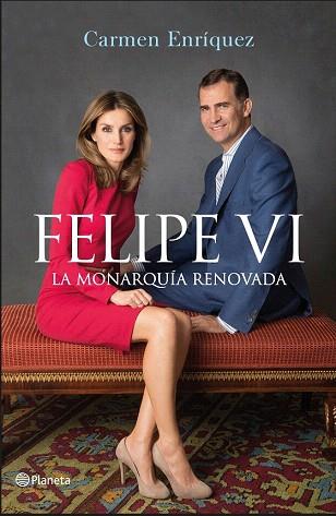 FELIPE VI. LA MONARQUÍA RENOVADA | 9788408138242 | CARMEN ENRÍQUEZ | Llibres Parcir | Llibreria Parcir | Llibreria online de Manresa | Comprar llibres en català i castellà online