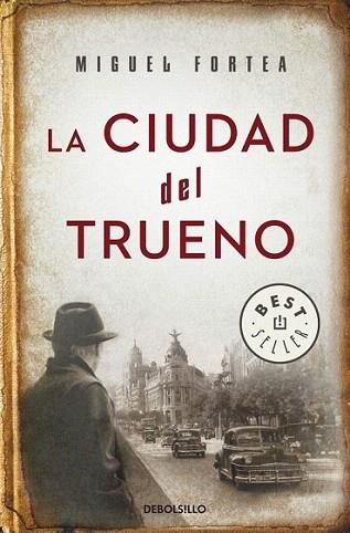 CIUDAD DEL TRUENO debolsillo | 9788499088303 | FORTEA MIGUEL | Llibres Parcir | Llibreria Parcir | Llibreria online de Manresa | Comprar llibres en català i castellà online