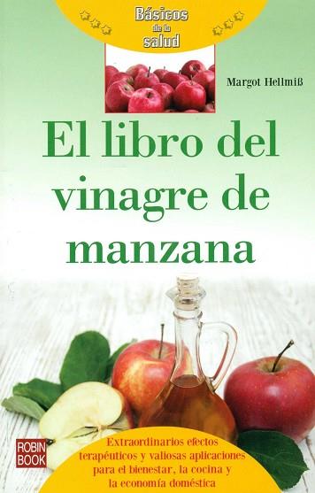 LIBRO DEL VINAGRE DE MANZANA | 9788499173856 | HELLMIß, MARGOT | Llibres Parcir | Llibreria Parcir | Llibreria online de Manresa | Comprar llibres en català i castellà online