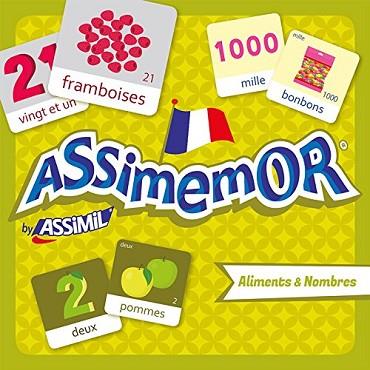 ASSIMEMOR: ALIMENTS & NOMBRES | 9782700590371 | VV. AA. | Llibres Parcir | Llibreria Parcir | Llibreria online de Manresa | Comprar llibres en català i castellà online