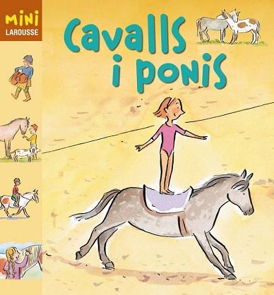 CAVALLS I PONIS | 9788480169677 | Llibres Parcir | Llibreria Parcir | Llibreria online de Manresa | Comprar llibres en català i castellà online