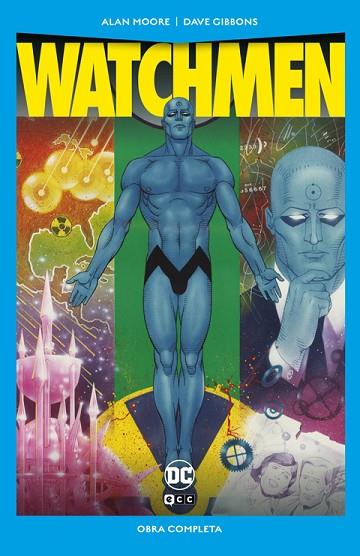 WATCHMEN (DC POCKET MAX) | 9788419920072 | MOORE, ALAN/GIBBONS, DAVE | Llibres Parcir | Llibreria Parcir | Llibreria online de Manresa | Comprar llibres en català i castellà online