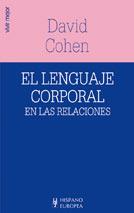 EL LENGUAJE CORPORAL EN LAS RELACIONES | 9788425514289 | COHEN | Llibres Parcir | Llibreria Parcir | Llibreria online de Manresa | Comprar llibres en català i castellà online