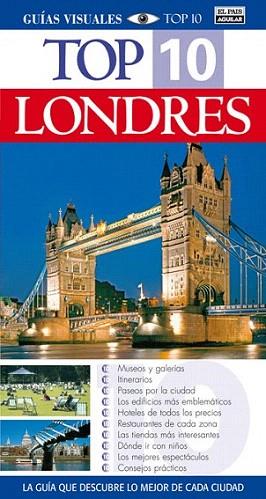 TOP 10 LONDRES | 9788403507951 | Llibres Parcir | Llibreria Parcir | Llibreria online de Manresa | Comprar llibres en català i castellà online